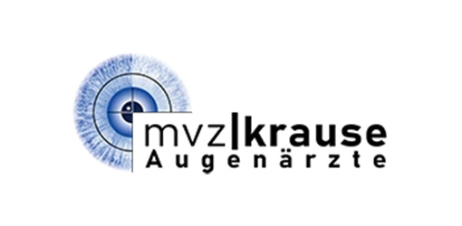 Logo des MVZ Krause - Augenärzte